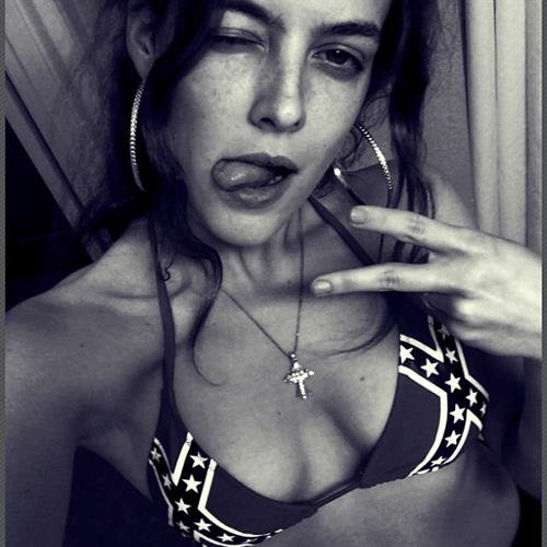 Riley Keough in American Honey