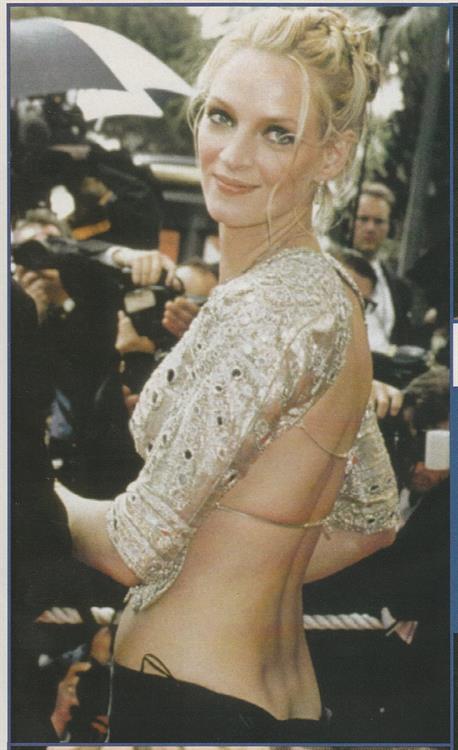 Uma Thurman