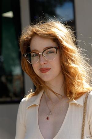 Erna O’Hara Sexy Thong