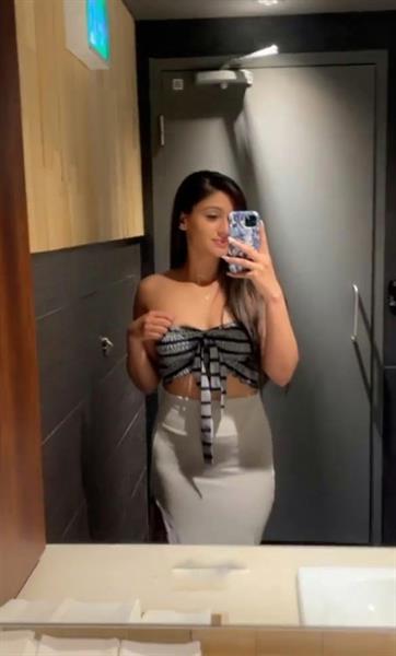 Anonymous taking a selfie