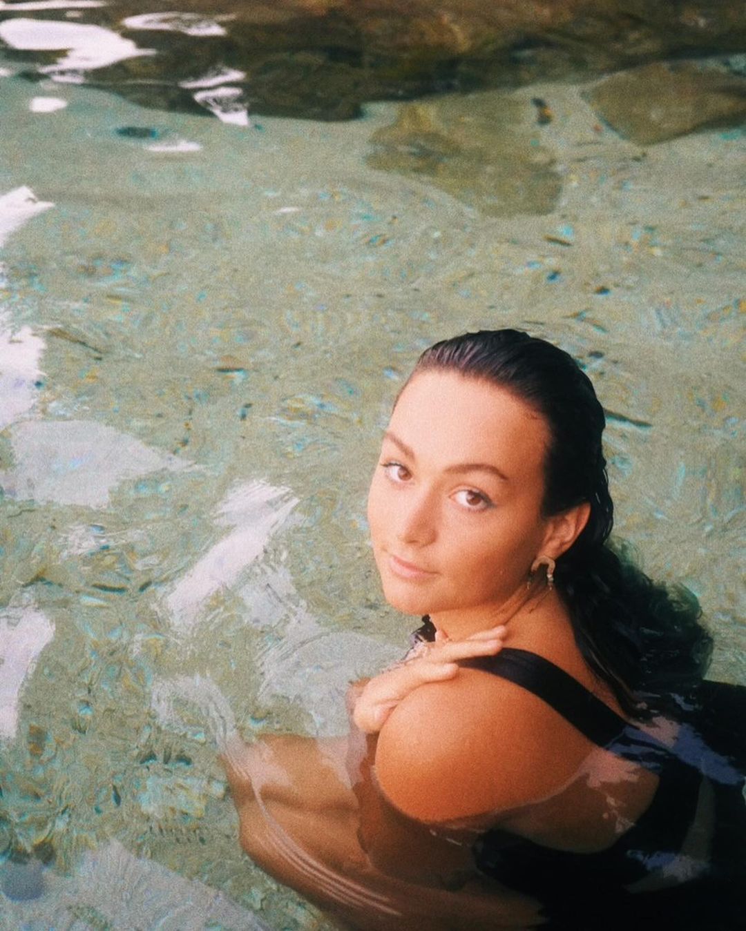 Gabriela Gonzalez Bikini Pictures Gabriela Gonzalez in a bikini