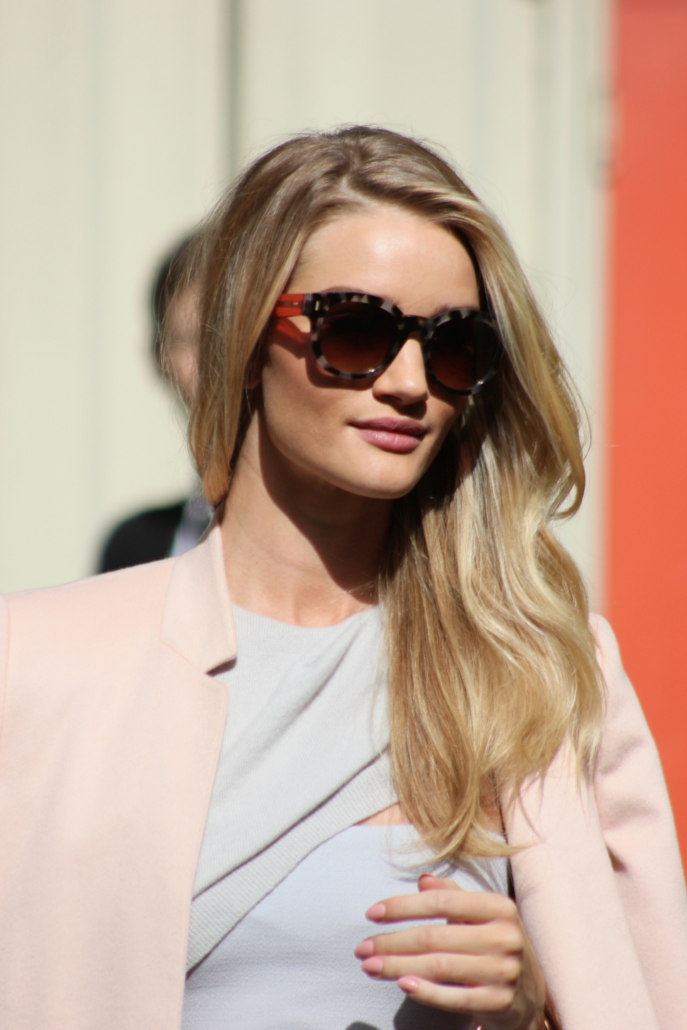 Rosie Huntington-Whiteley