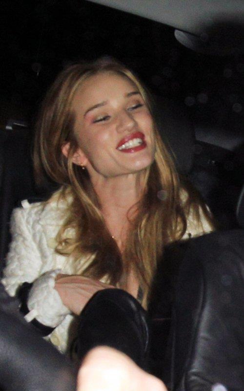 Rosie Huntington-Whiteley