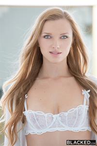 Layna Landry in lingerie