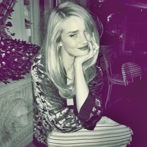 Rosie Huntington-Whiteley