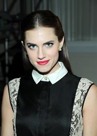 Allison Williams
