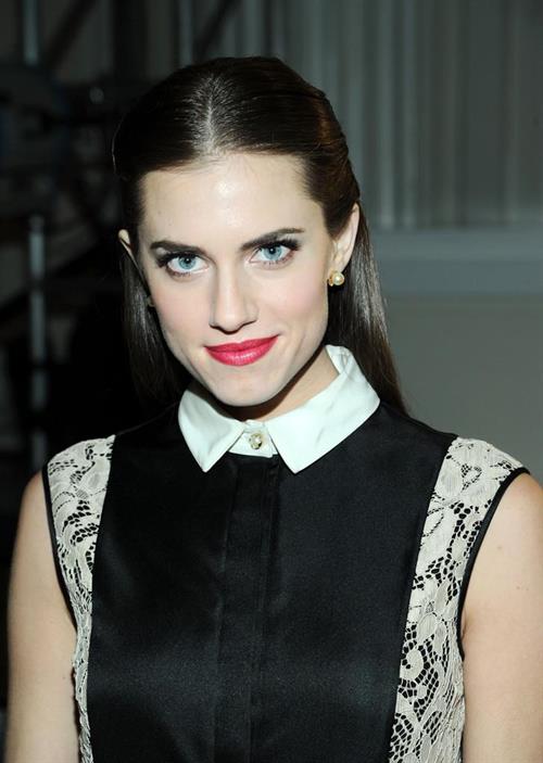 Allison Williams