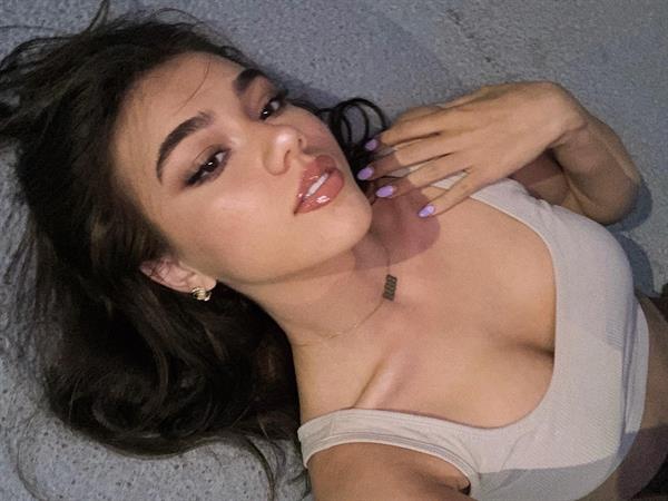 Sexy as fuck 19 yearold insta model and tiktok star is absolutely breathtaking