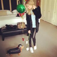 Rosie Huntington-Whiteley