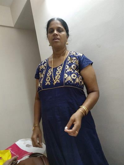 My wife works as a prostitute in all the major  Indian cities. She is very beautiful and I love her very much. She also enjoys as a prostitute as she can enjoy lots of different dicks everyday.I love to see my wife as a prostitute. She also shares her daily experiences with different men once she is free from her service.