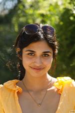 Reina Rae Yellow Top