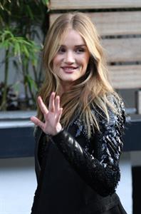 Rosie Huntington-Whiteley