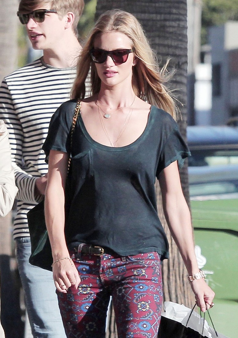 Rosie Huntington-Whiteley