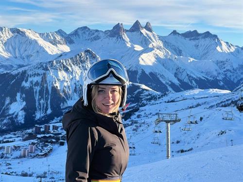 Laure Boulleau Instagram pics