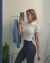 Beautiful Korean star - Instagram picture 09/01/2020 to 09/14/2022