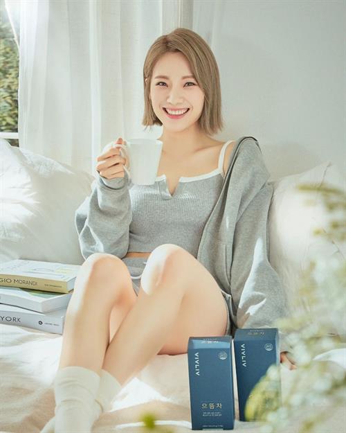 Beautiful Korean star - Instagram picture 09/01/2020 to 09/14/2022