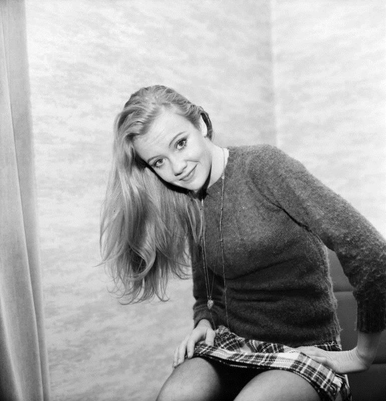 Hayley-mills