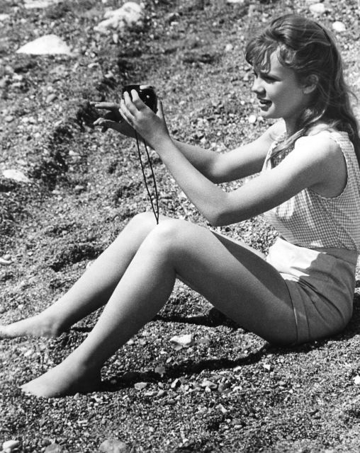 Hayley Mills