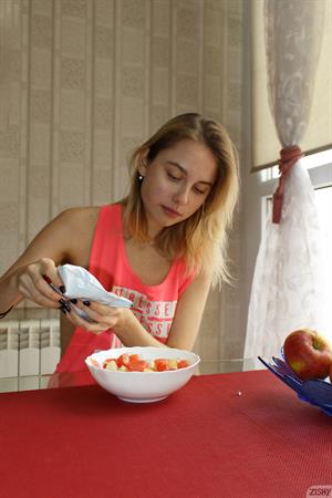 Sofi Levchenko Slim Euro Blonde