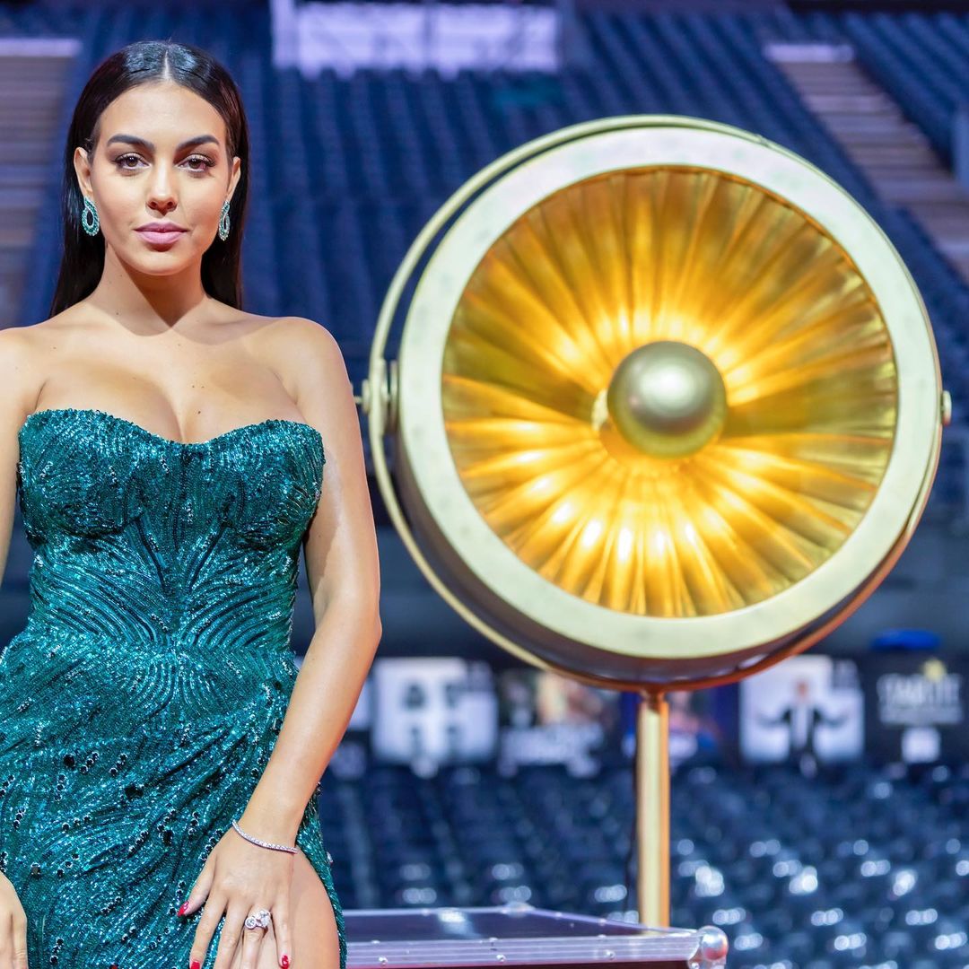 Georgina Rodriguez Pictures Georgina Rodriguez