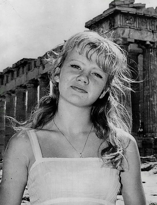 Hayley-mills