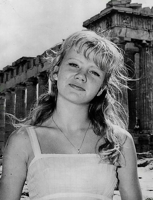 Hayley Mills