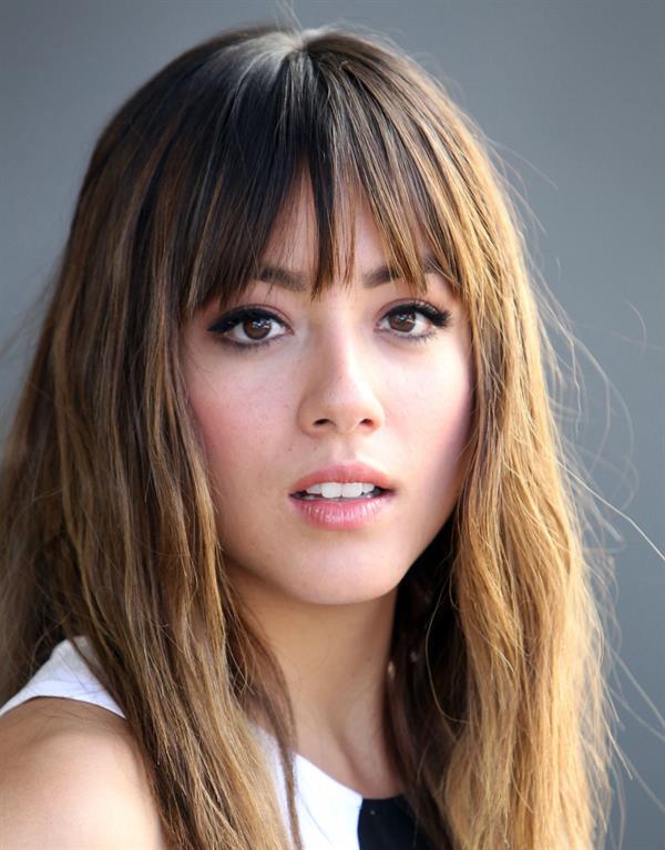 Chloe Bennet