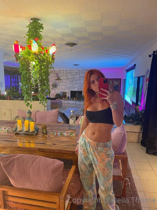 Bella Thorne