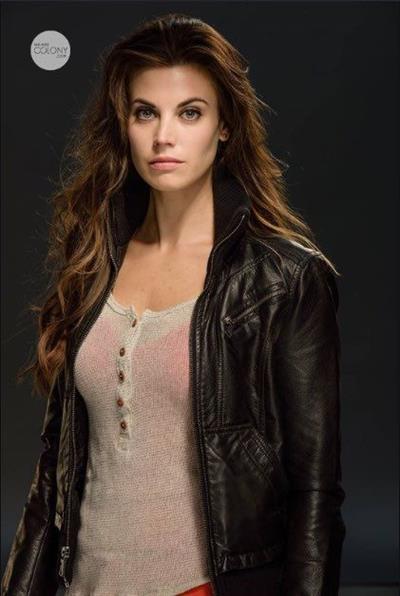 Meghan Ory
