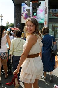 Nicole Ross in Songs From Festivals Past