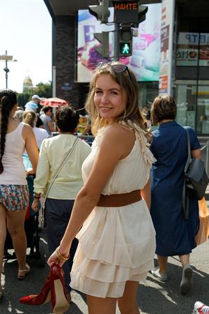 Nicole Ross in Songs From Festivals Past