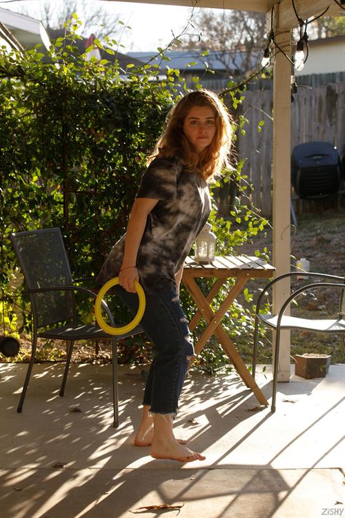 Greta Yarbrough Pictures Greta Yarbrough Shows Big Booty