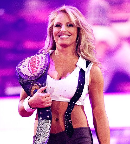 Trish Stratus