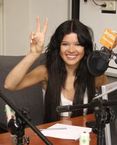 Ruslana Stepanivna Lyzhychko