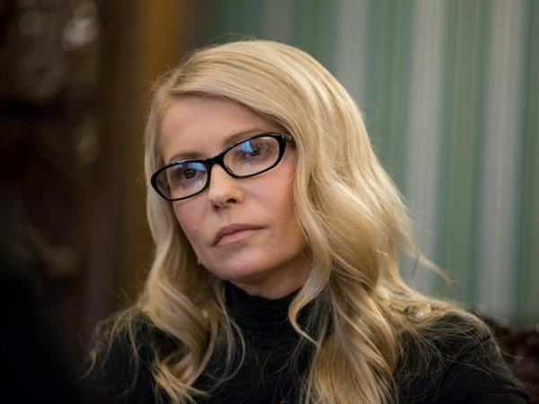Yulia Tymoshenko