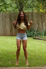 Vynessa Lucero Wet Goddess