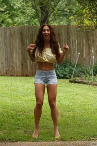 Vynessa Lucero Wet Goddess