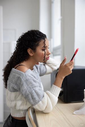 Valery Ponce Stunning Exotic Babe