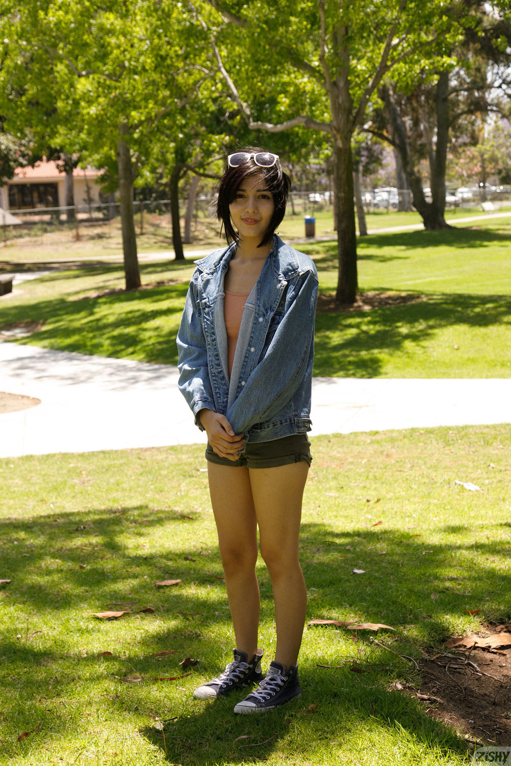 Camila Gomez Perfect Petite Latina