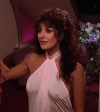 Marina Sirtis