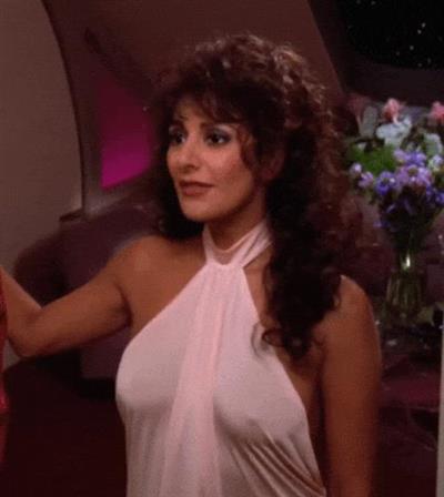 Marina Sirtis