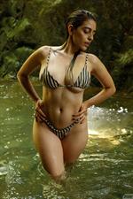 Ileana Burgos Wet Latina