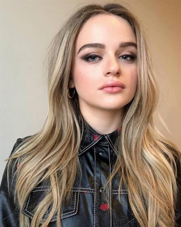 Joey King