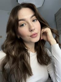 Beautiful linguistics student from Poland.