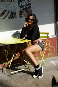 Yeraz Gebeshian Stunning Dark Brunette