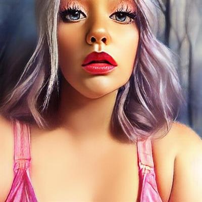 Kenera taking a selfie