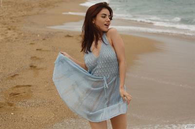 Madeline Escobar Beach Cutie