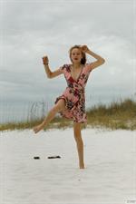 Debra Kenlow Sexy Beach Girl