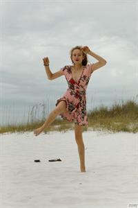 Debra Kenlow Sexy Beach Girl