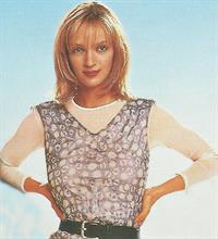 Uma Thurman